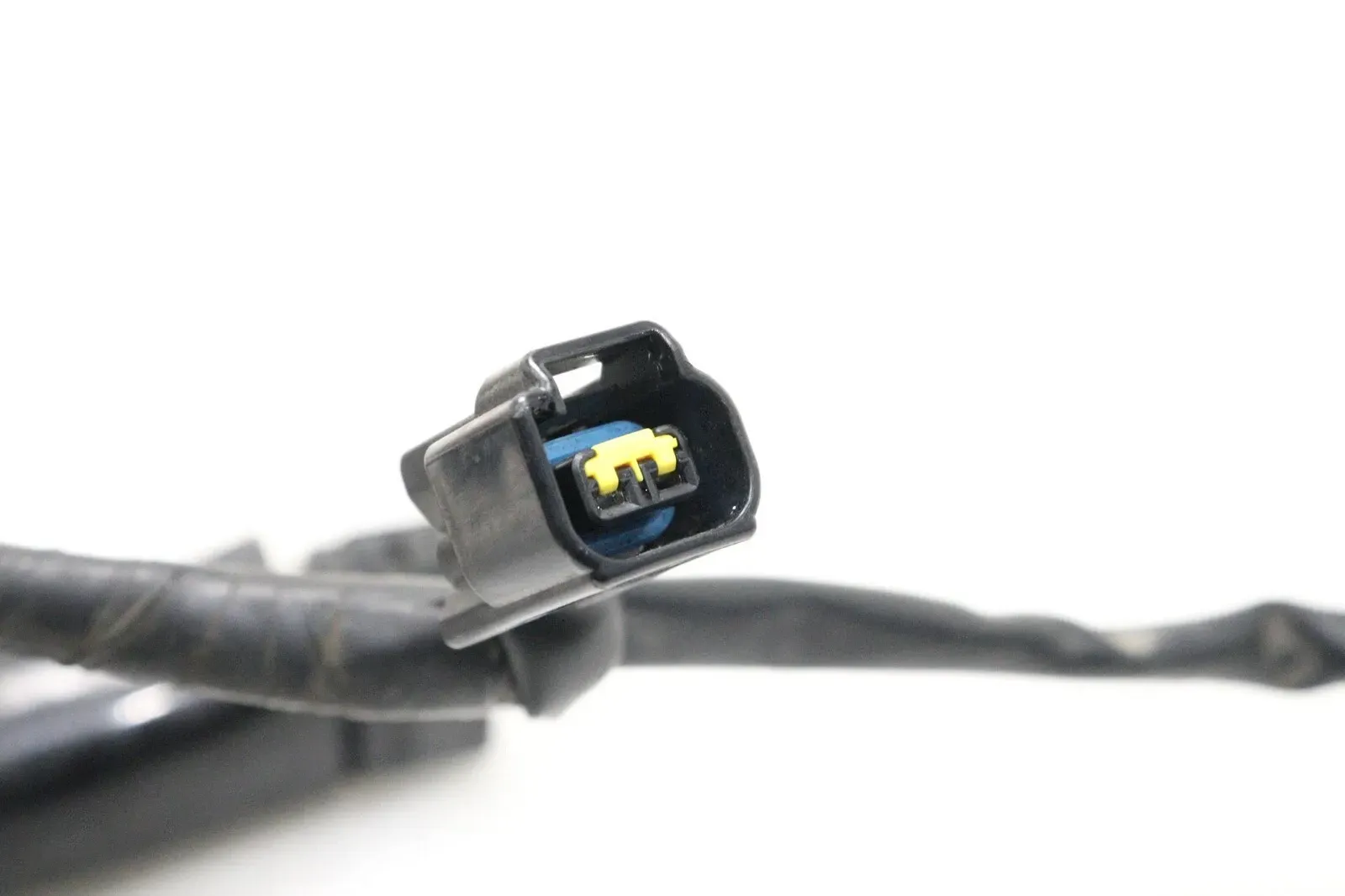 09-14 YAMAHA YZF R1 OEM IGNITION COIL WIRING HARNESS WIRE LOOM