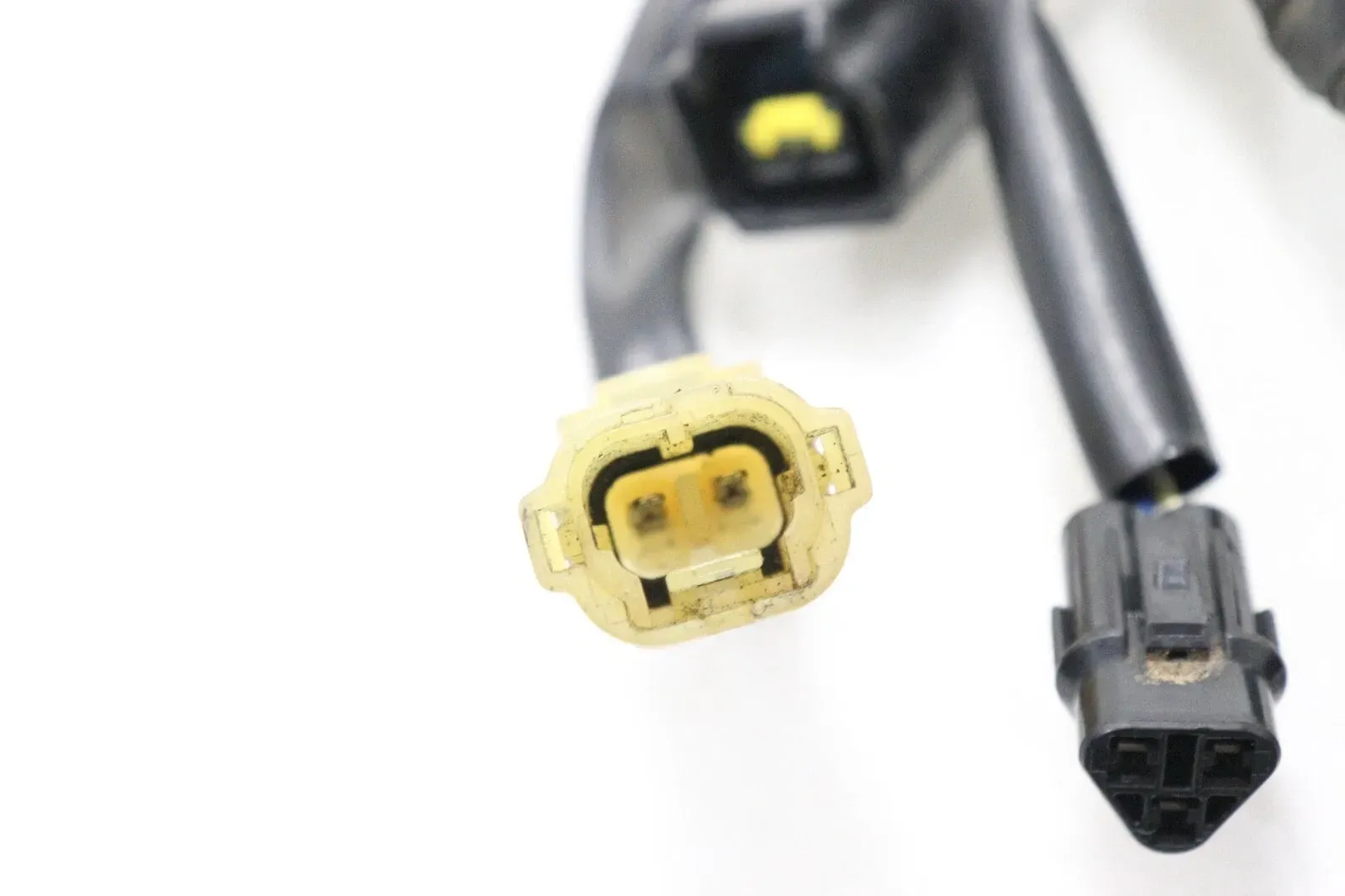 09-14 YAMAHA YZF R1 OEM IGNITION COIL WIRING HARNESS WIRE LOOM