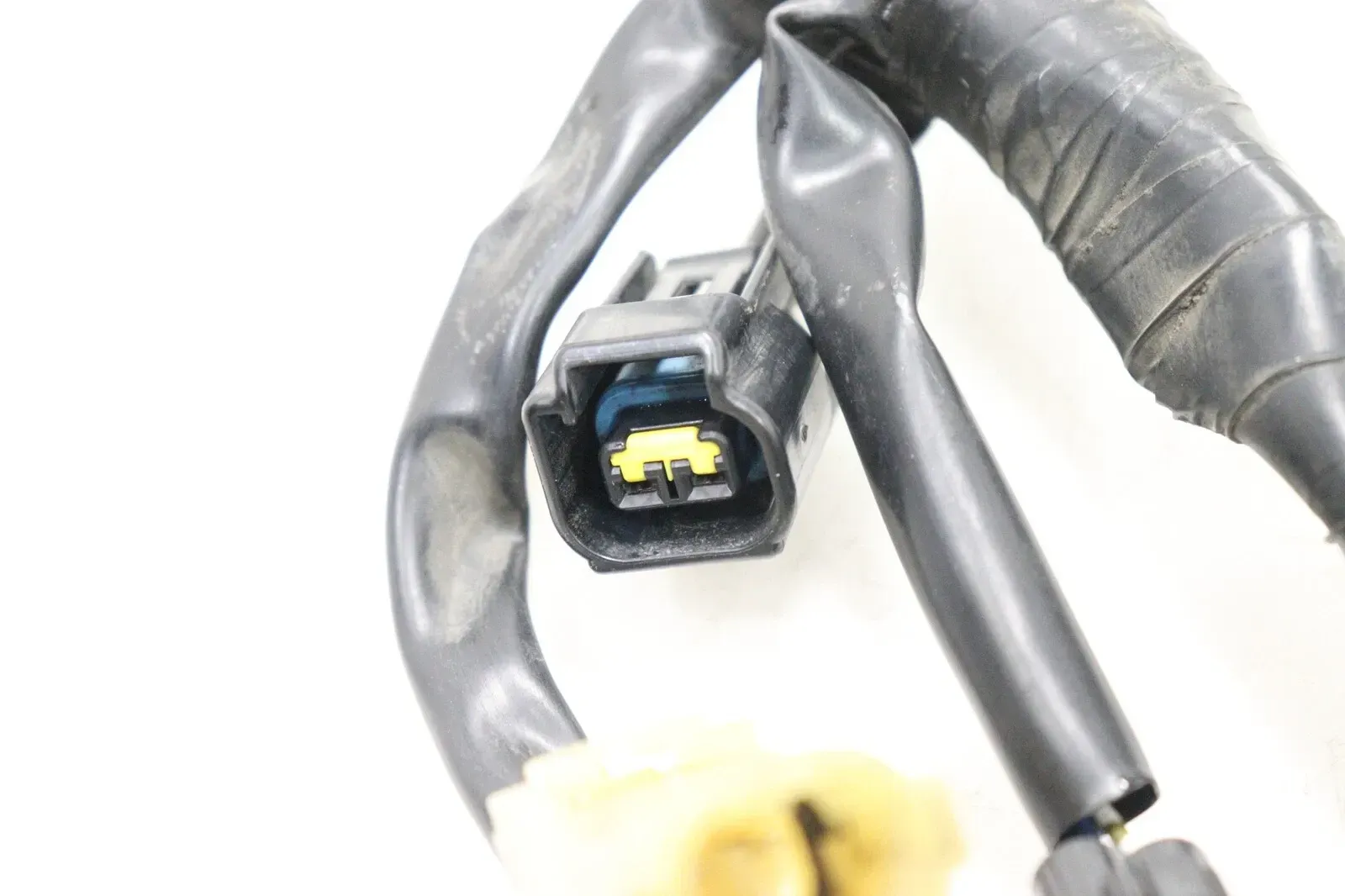 09-14 YAMAHA YZF R1 OEM IGNITION COIL WIRING HARNESS WIRE LOOM