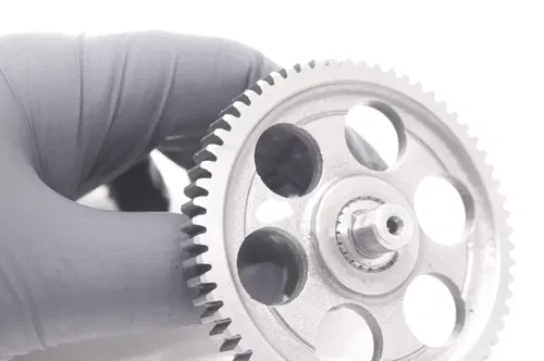 09-14 APRILIA RSV4 APRC OEM ENGINE STARTER ONE WAY GEAR CLUTCH