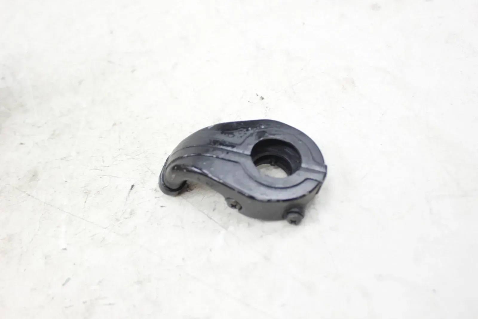 2007 2008 KAWASAKI ZX6R THROTTLE CABLE LINE HOUSING GUIDE