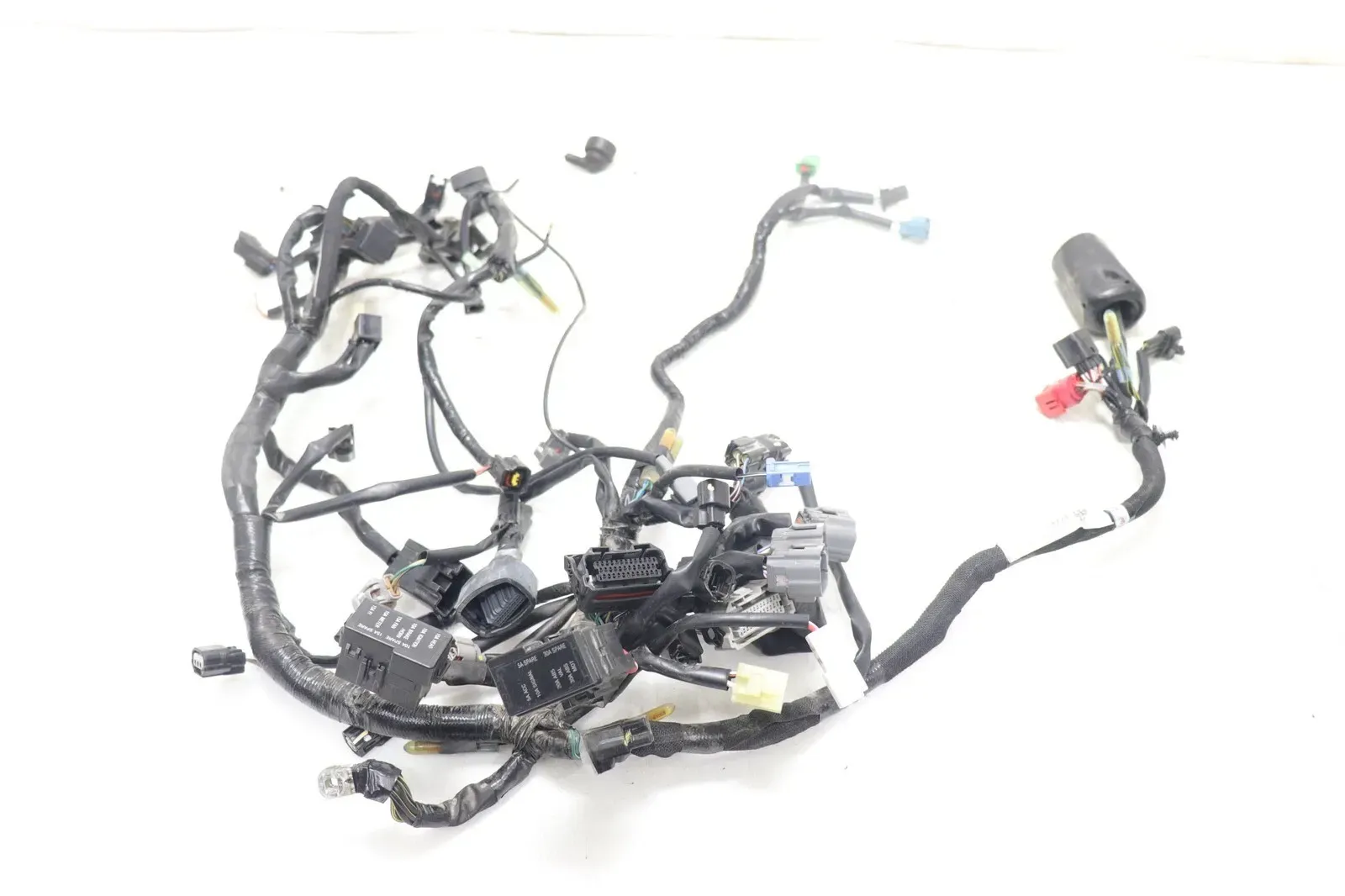 18-23 KAWASAKI NINJA 400 OEM MAIN HARNESS WIRING ENGINE LOOM
