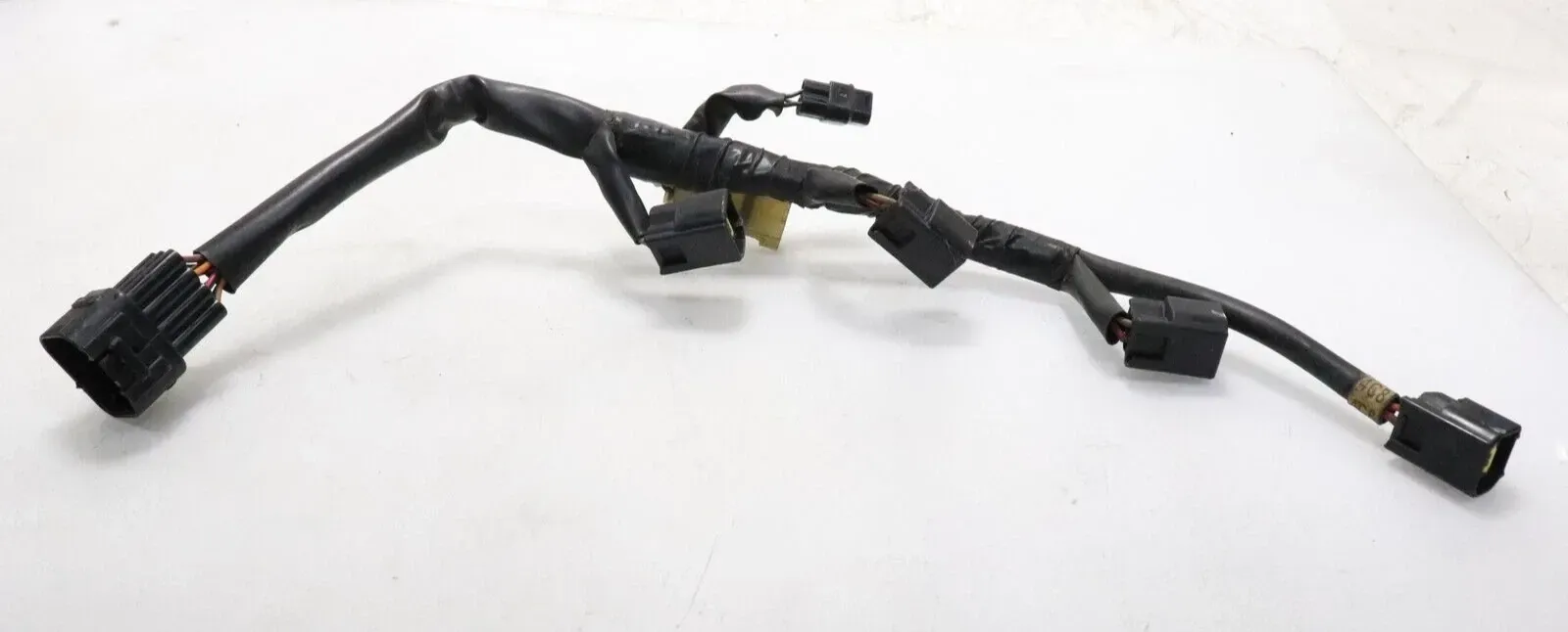 2007 YAMAHA YZF R1 OEM IGNITION COIL WIRING HARNESS WIRE LOOM