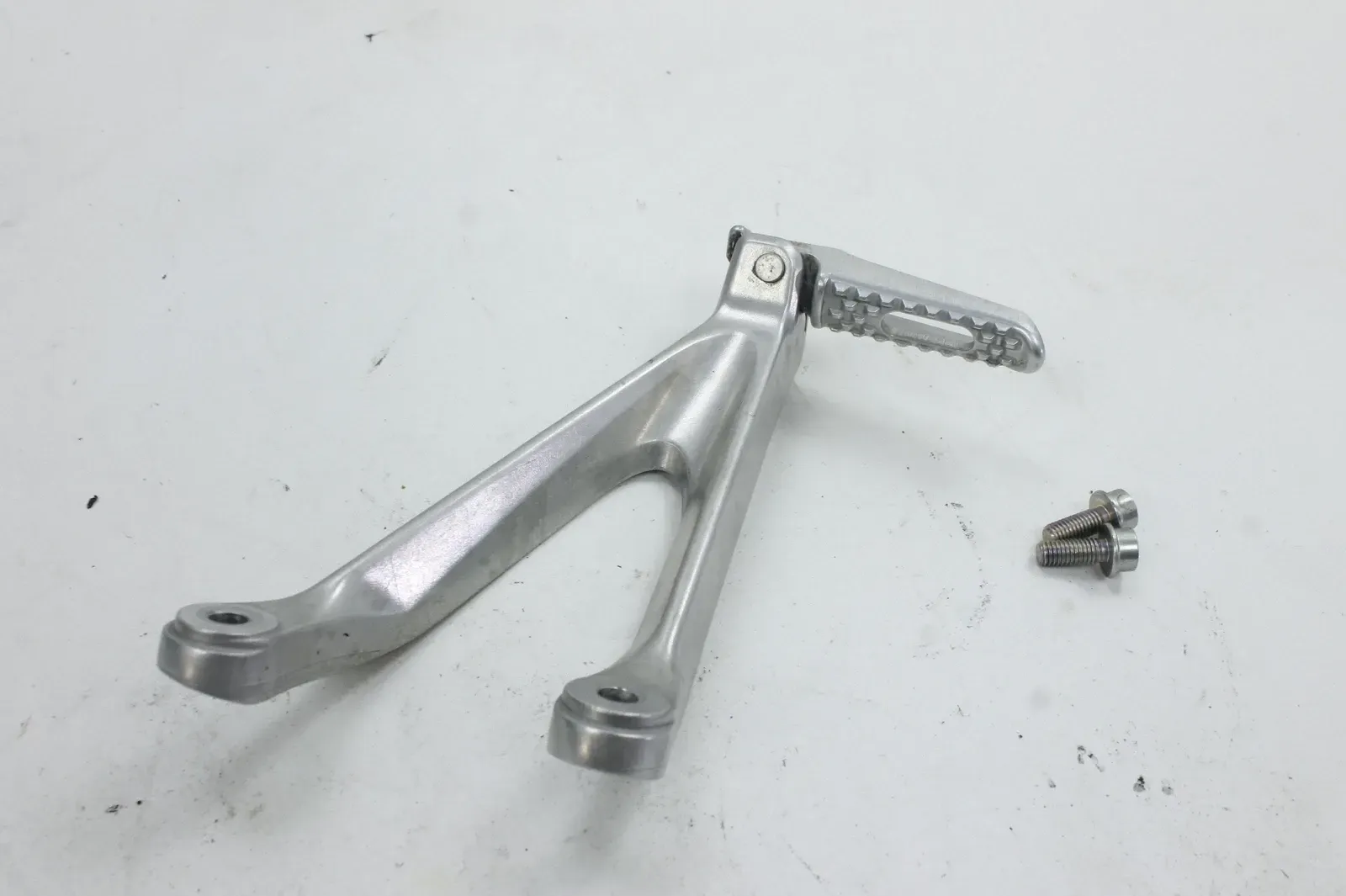 08-11 HONDA CBR1000RR REPSOL RIGHT REAR BACK PASSENGER PEG