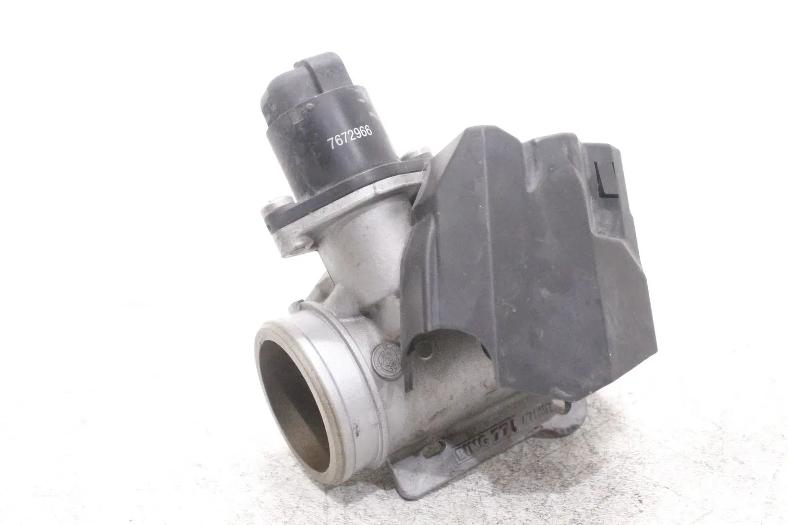 05-07 BMW R1200GS OEM RIGHT THROTTLE BODY BODIES