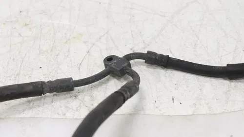 2009 YAMAHA YZF R1 FRONT BRAKE HOSE FLUID LINE LINES PAIR