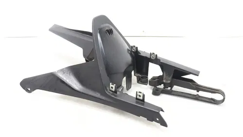 14-16 KTM 390 OEM REAR TIRE HUGGER SWINGARM CHAIN BUFFER SLIDER GUIDE