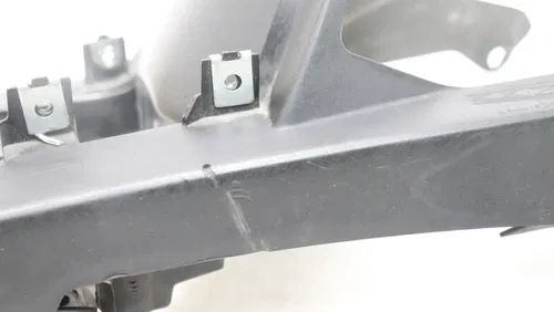 14-16 KTM 390 OEM REAR TIRE HUGGER SWINGARM CHAIN BUFFER SLIDER GUIDE