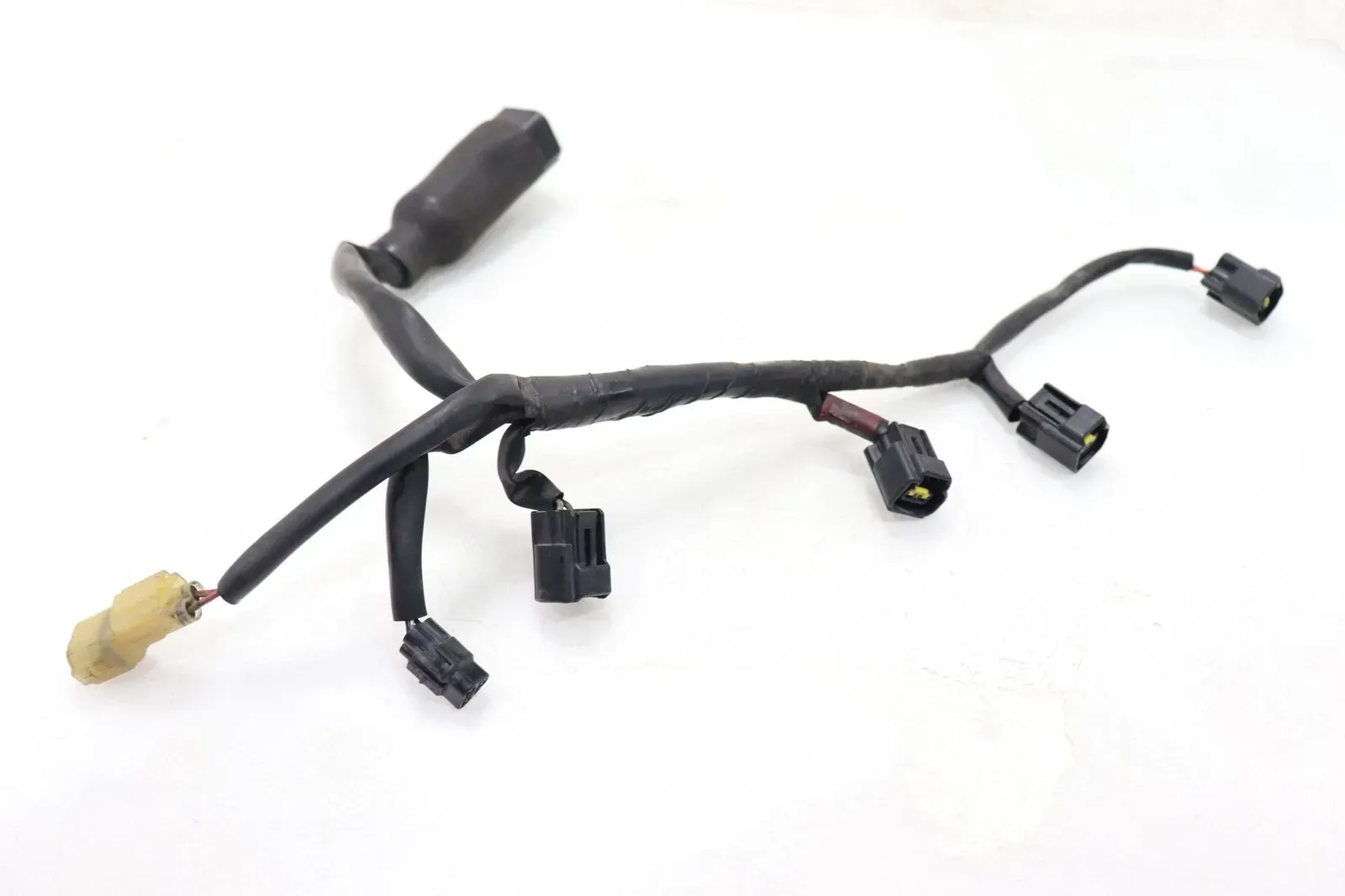 09-14 YAMAHA YZF R1 OEM IGNITION COIL WIRING HARNESS WIRE LOOM