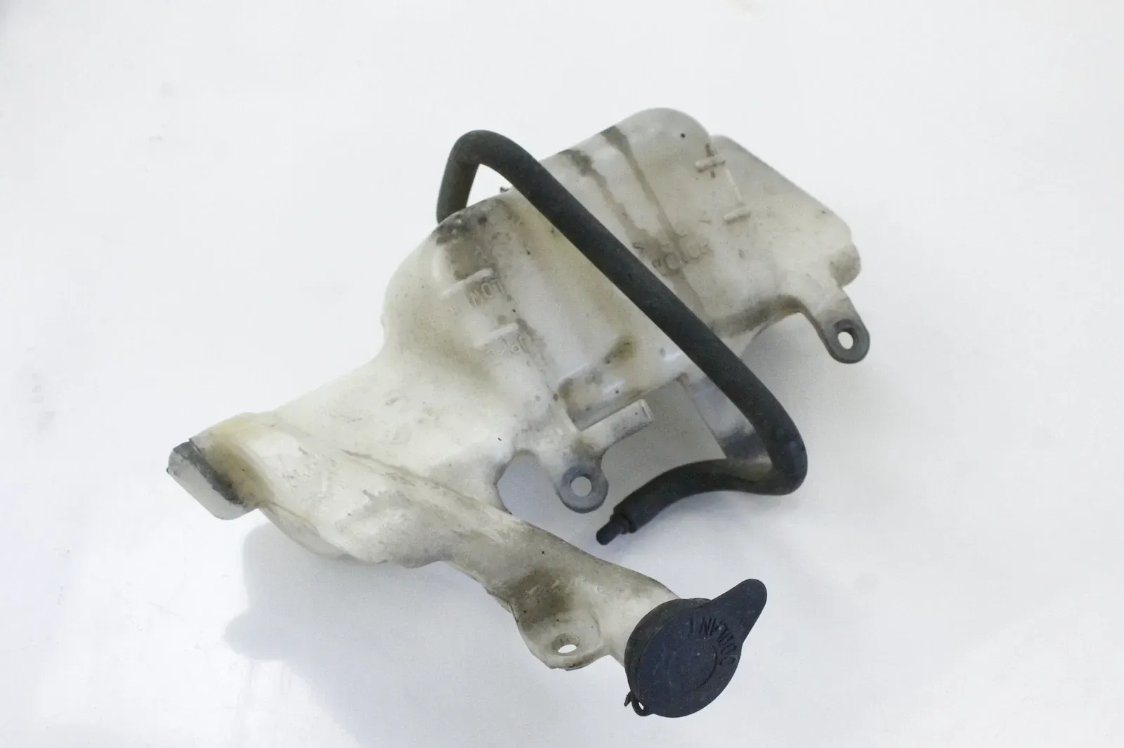 08-11 HONDA CBR1000RR REPSOL COOLANT WATER TANK RESERVOIR BOTTLE 19101-MFL-000