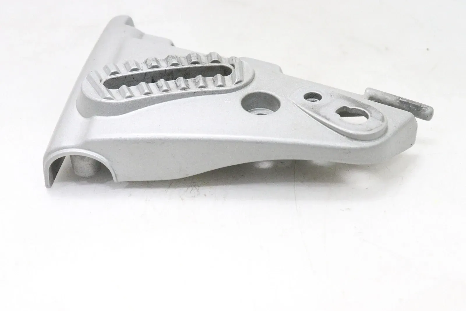 05-07 BMW R1200GS OEM FRONT LEFT HEADLIGHT HEAD LIGHT WINDSHIELD MOUNT BRACKET