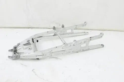 09-12 APRILIA RSV4 R REAR SUBFRAME BACK SUB FRAME