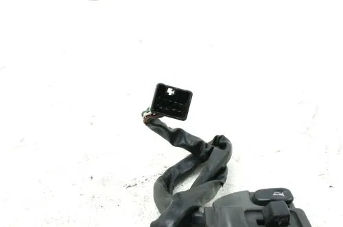 KAWASAKI 04-10 NINJA ZX10R 07-12 ZX6R LEFT CLIP ON HANDLE HORN SIGNALS SWITCH
