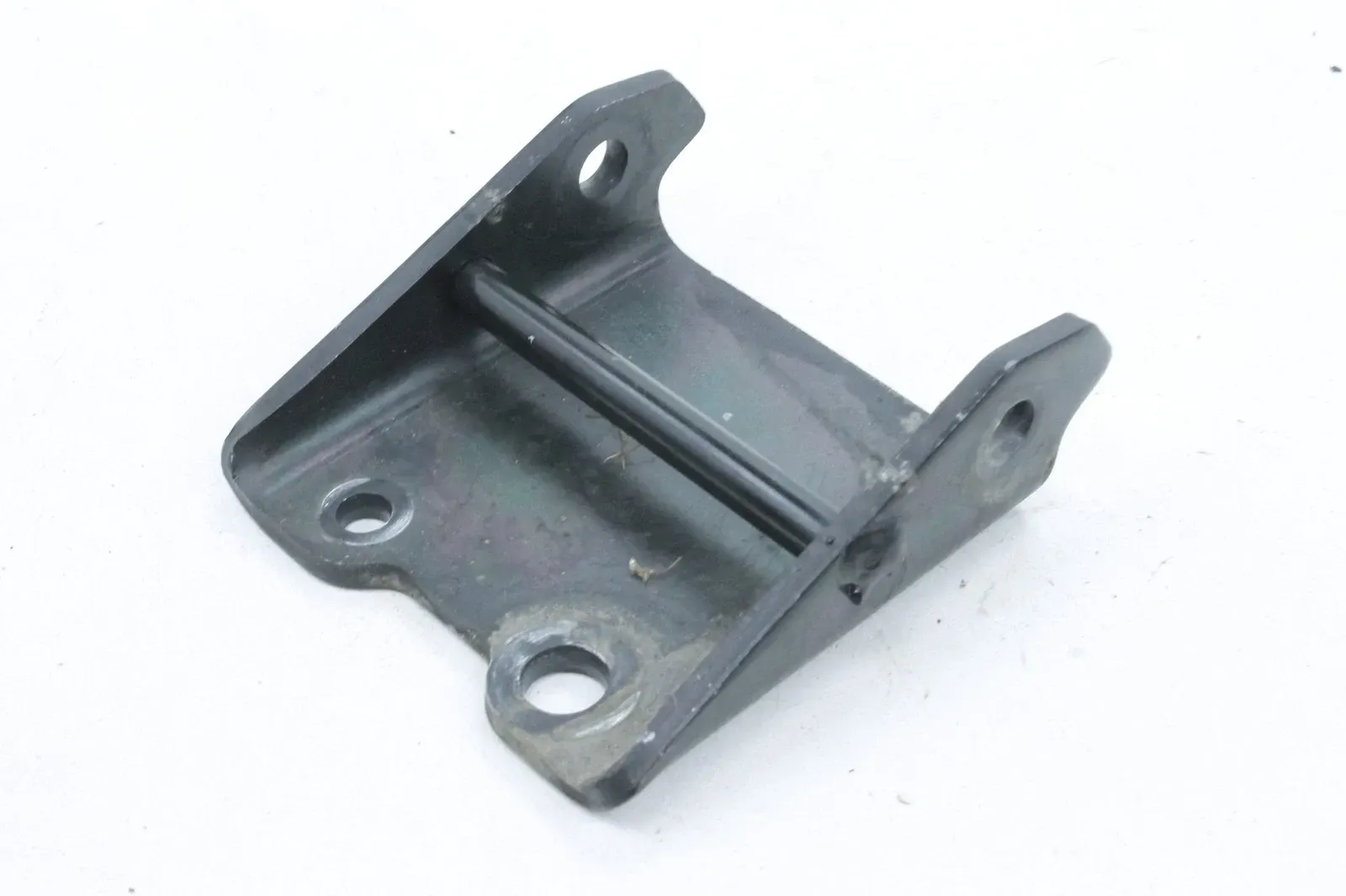 98-01 HONDA VFR800 FI INTERCEPTOR OEM REAR GAS TANK BRACKET FUEL CELL PETROL RES