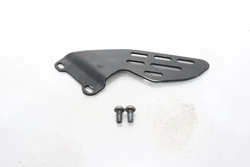 2008 YAMAHA YZF R1 OEM LEFT REARSET REAR SET HEEL GUARD COVER
