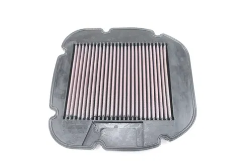02-06 SUZUKI VSTROM 1000 AIRBOX AIR INTAKE FILTER
