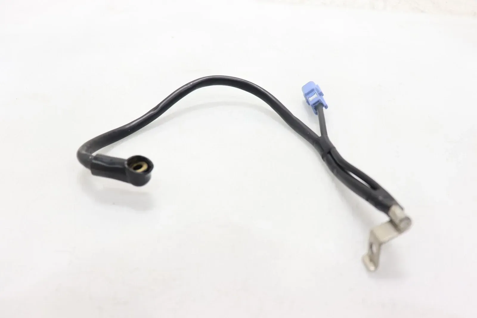18-23 KAWASAKI NINJA 400 OEM NEGATIVE BATTERY CABLE