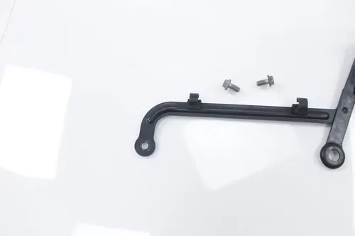 09-14 APRILIA RSV4 OEM ENGINE MOTOR OIL COOLER MOUNTING BRACKET MOUNT SUPPORT