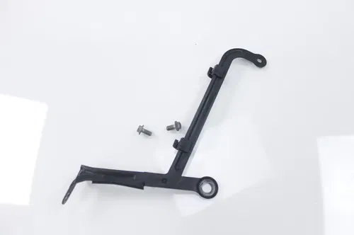 09-14 APRILIA RSV4 OEM ENGINE MOTOR OIL COOLER MOUNTING BRACKET MOUNT SUPPORT