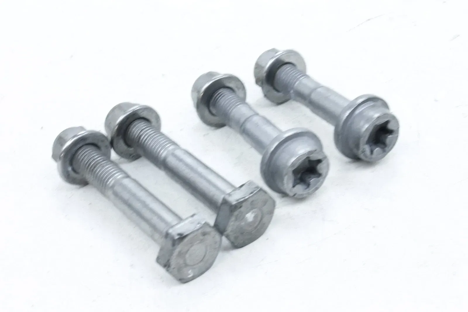 07-12 TRIUMPH TIGER 1050 OEM REAR BACK SUBFRAME SUB FRAME MOUNTING BOLTS