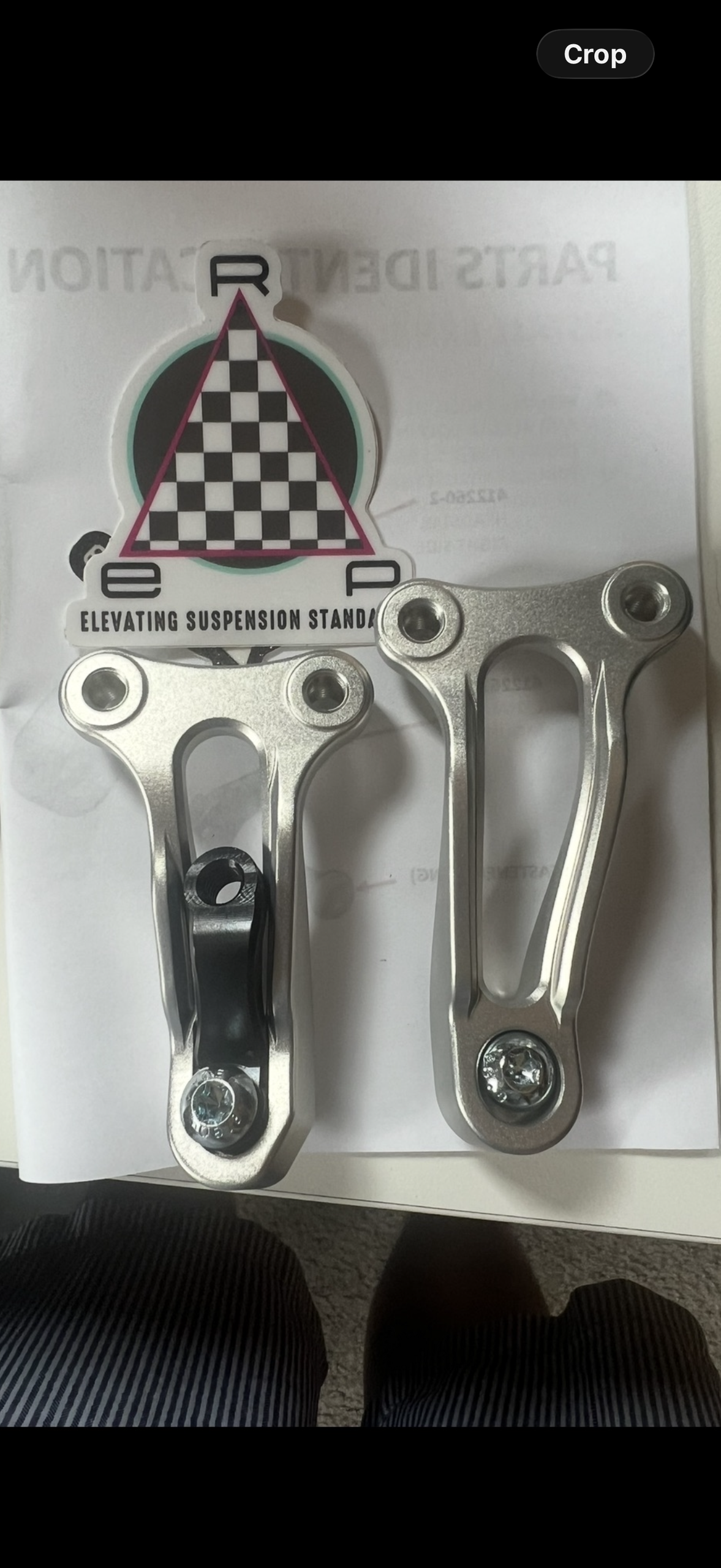 REP Engine Mounts 23+ Austrian 4 Strokes