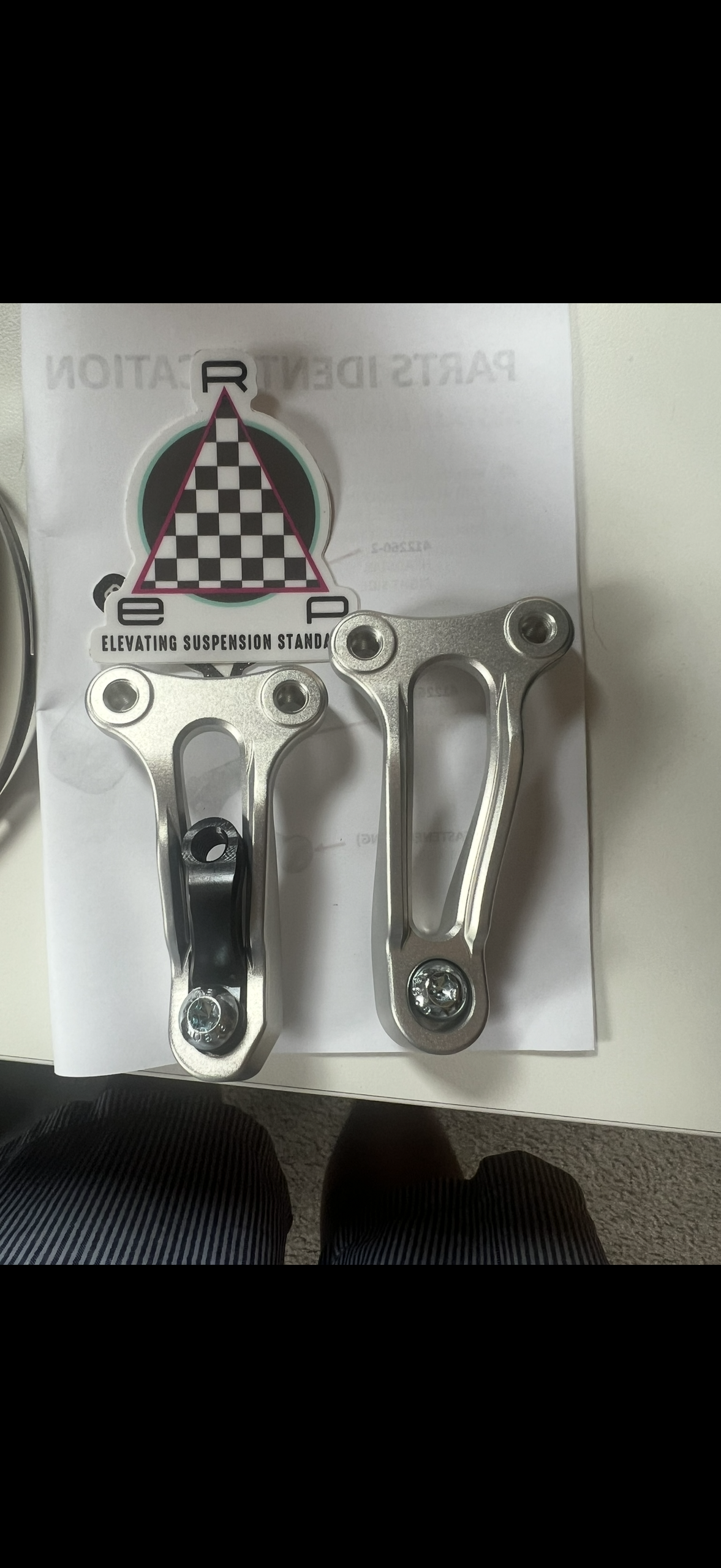 REP Engine Mounts 23+ Austrian 4 Strokes