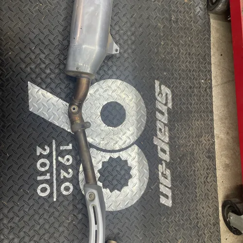 CRF 150R Complete Exhaust 