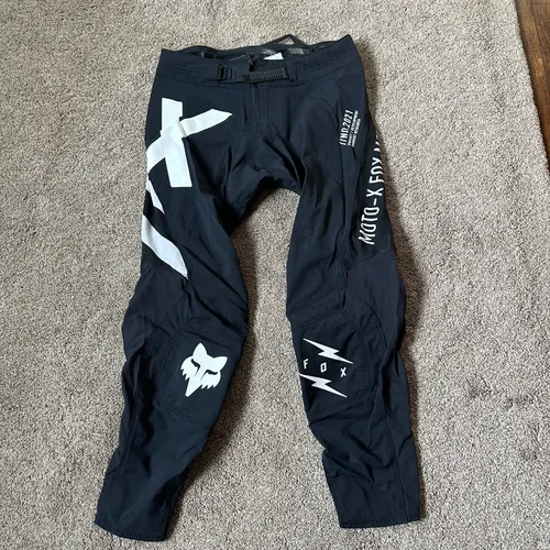 Fox Flexair Pants Size 30