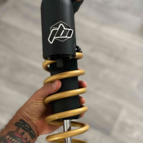 KYB Shock Suspension Suzuki RMZ250