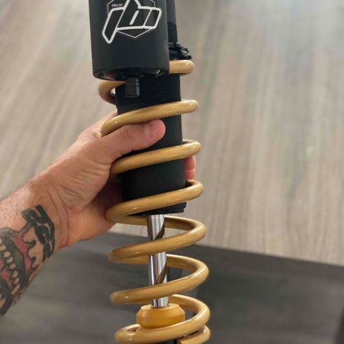 KYB Shock Suspension Suzuki RMZ250