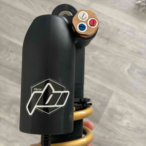 KYB Shock Suspension Suzuki RMZ250