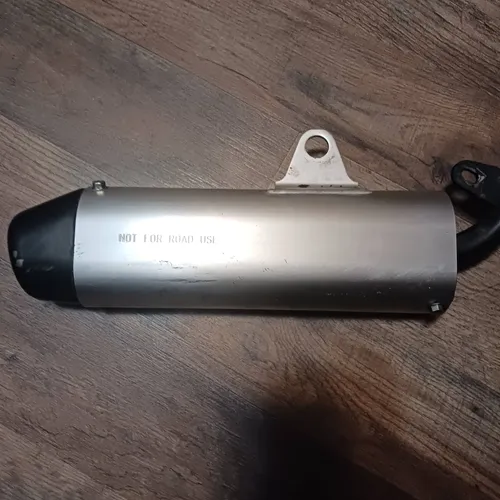 2014-2021 Kx85 Oem Full Exhaust 