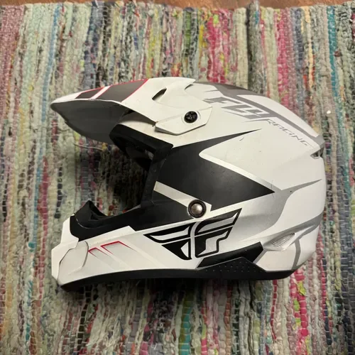 Fly Racing Helmet