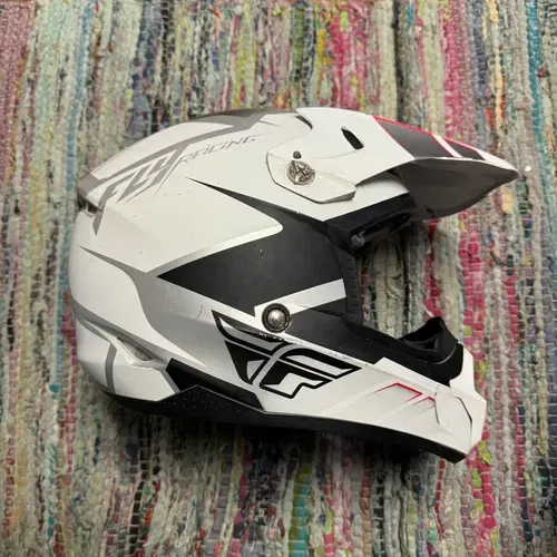 Fly Racing Helmet