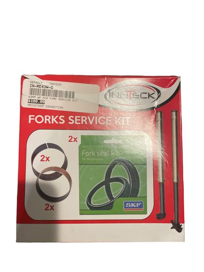 Innteck Fork Seal Kit 