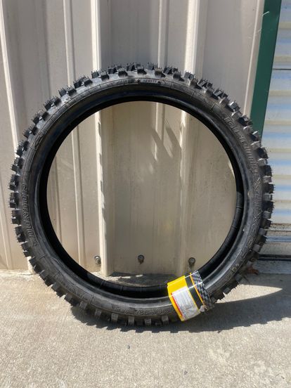 Dunlop Mx33 Front Tire 