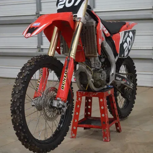 Crf250r