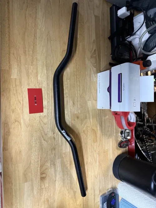 NEW 2025 Kawasaki KX250 OEM Renthal 1-1/8 Fat Bar Handlebars 839 CR RM KX KTM