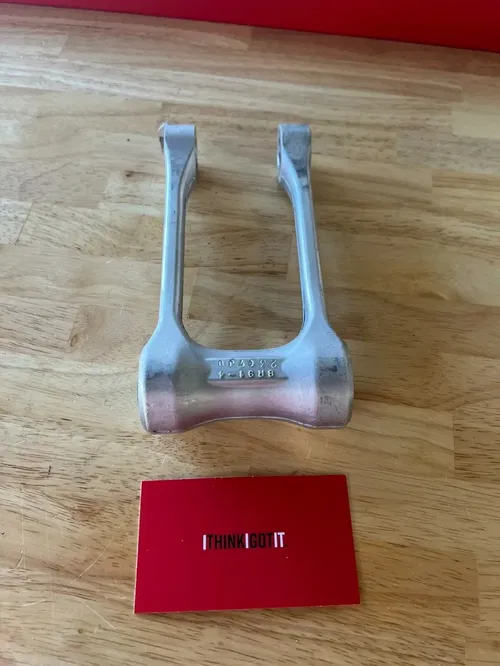 NEW 2024 2025 Yamaha YZ250 YZ450F Suspension Full Connecting Rod BR9-2217F-00-00