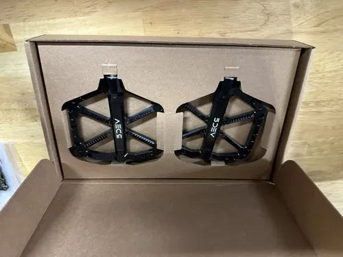 5DEV TRAIL/ENDURO FLAT PEDALS