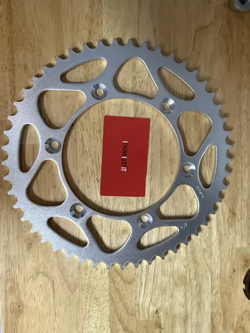 YAMAHA GENUINE OEM REAR SPROCKET B2W-25449-00-00 YZ125 YZ250F YZ250 YZ450F 49T