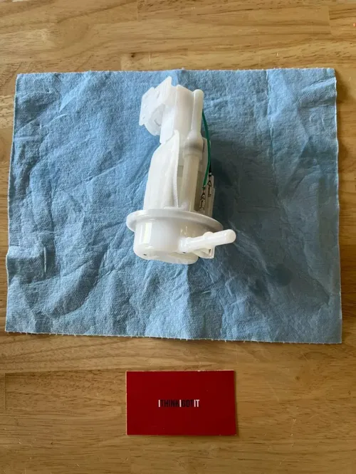 NEW OEM Fuel Pump 2024 2025 Yamaha YZ250F YZ450F BHR-13907-00-0