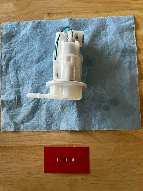 NEW OEM Fuel Pump 2024 2025 Yamaha YZ250F YZ450F BHR-13907-00-0