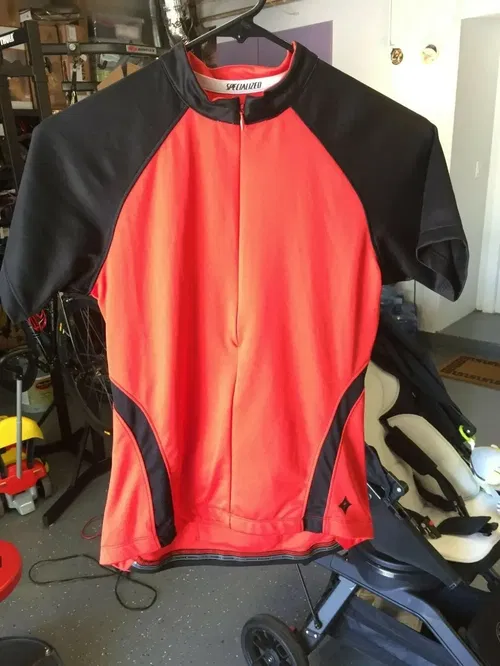 Specialized Women Cycling Jersey Size S