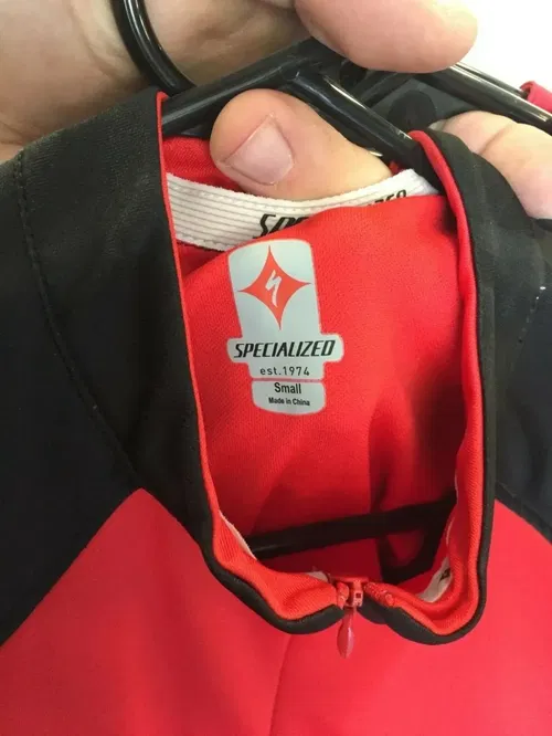 Specialized Women Cycling Jersey Size S