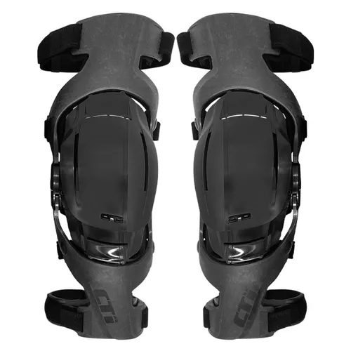 OSSUR CTI®3 KNEE BRACES BUNDLE - MOTOCROSS EDITION - Size S