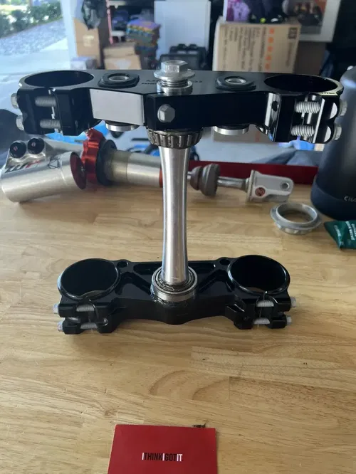 23-24 KTM 250 350 450 SXF XCF Triple Clamps / Trees