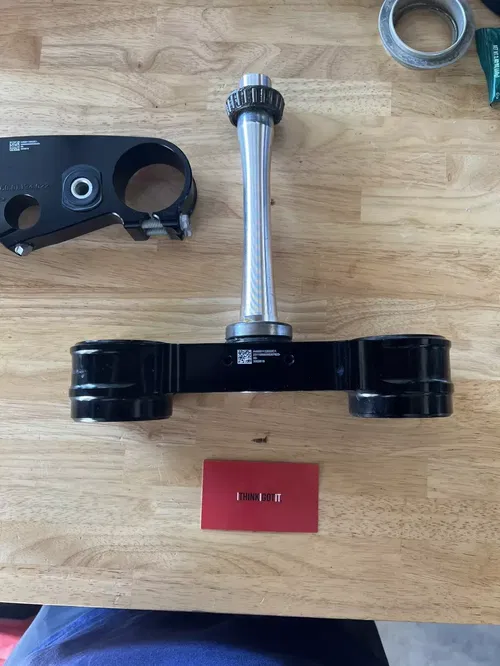 23-24 KTM 250 350 450 SXF XCF Triple Clamps / Trees