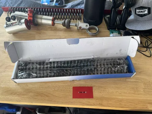 5.7 NM Fork Springs WP Cone Valve