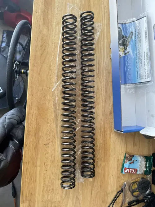 5.7 NM Fork Springs WP Cone Valve